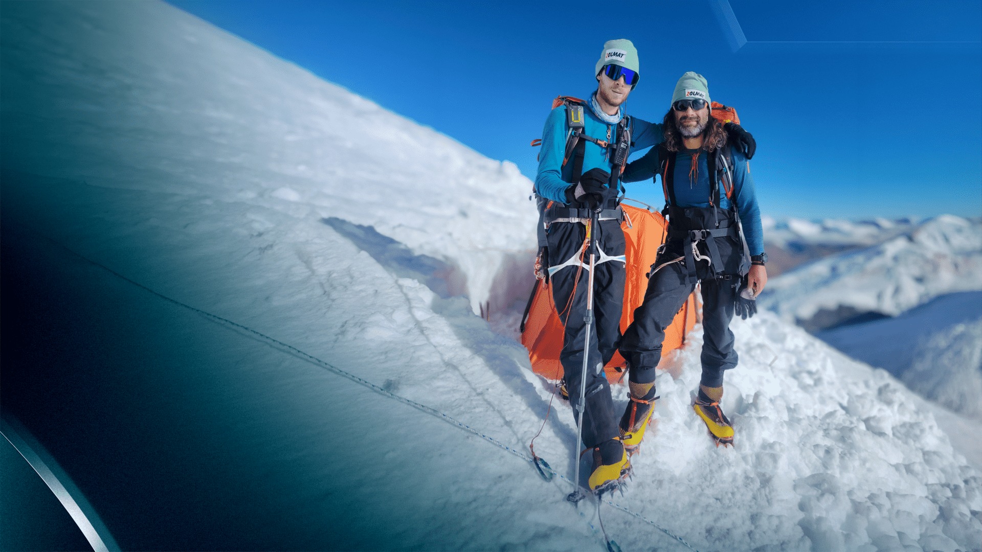 8000 Meter - When the Mountain Decides
