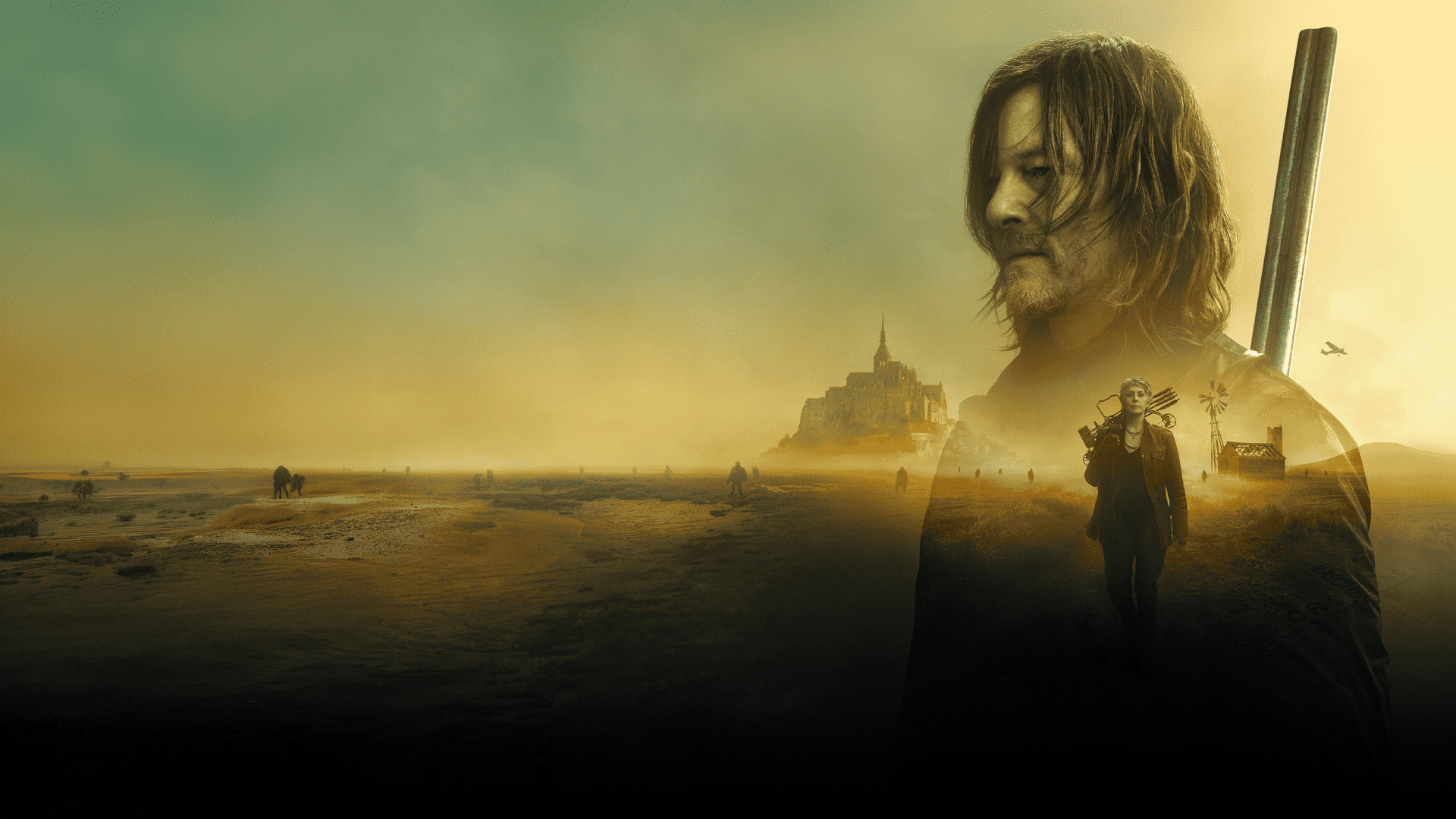 The Walking Dead: Daryl Dixon